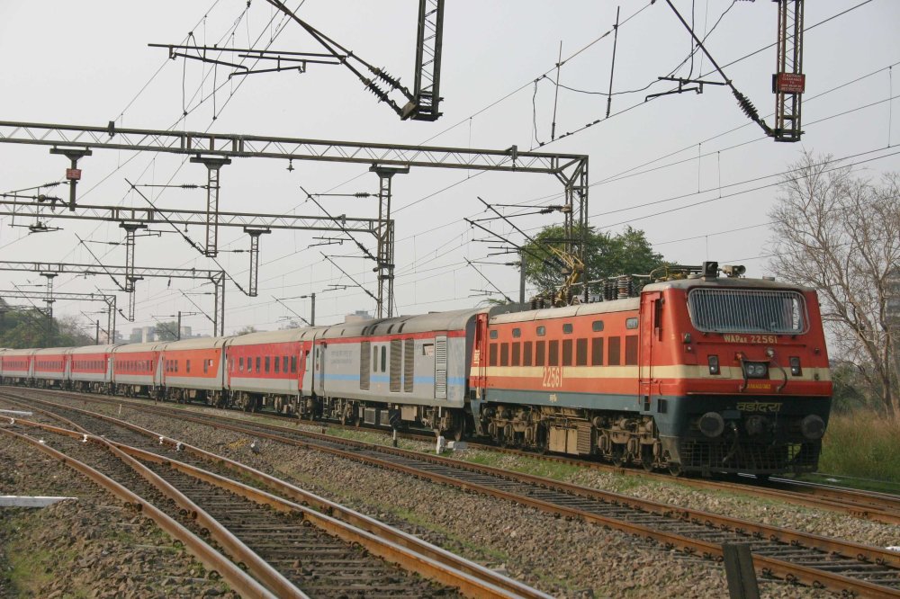 Chennai To Salem Train Timings